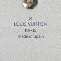 Louis Vuitton Alexandra Wallet Damier Azur Hardware