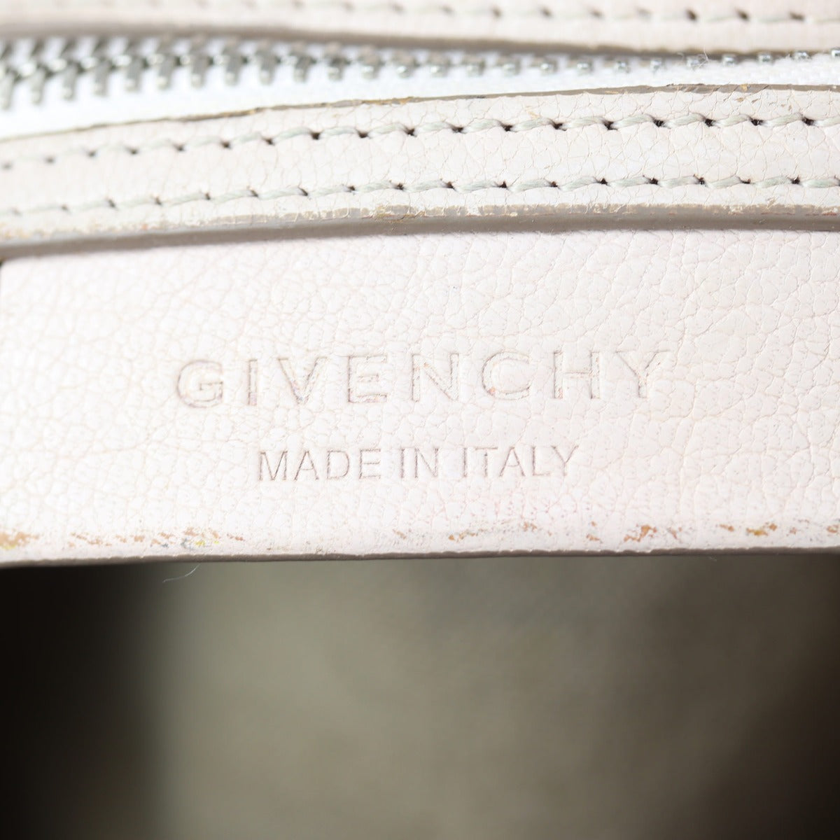 Givenchy Antigona Mini  Interior Stamp