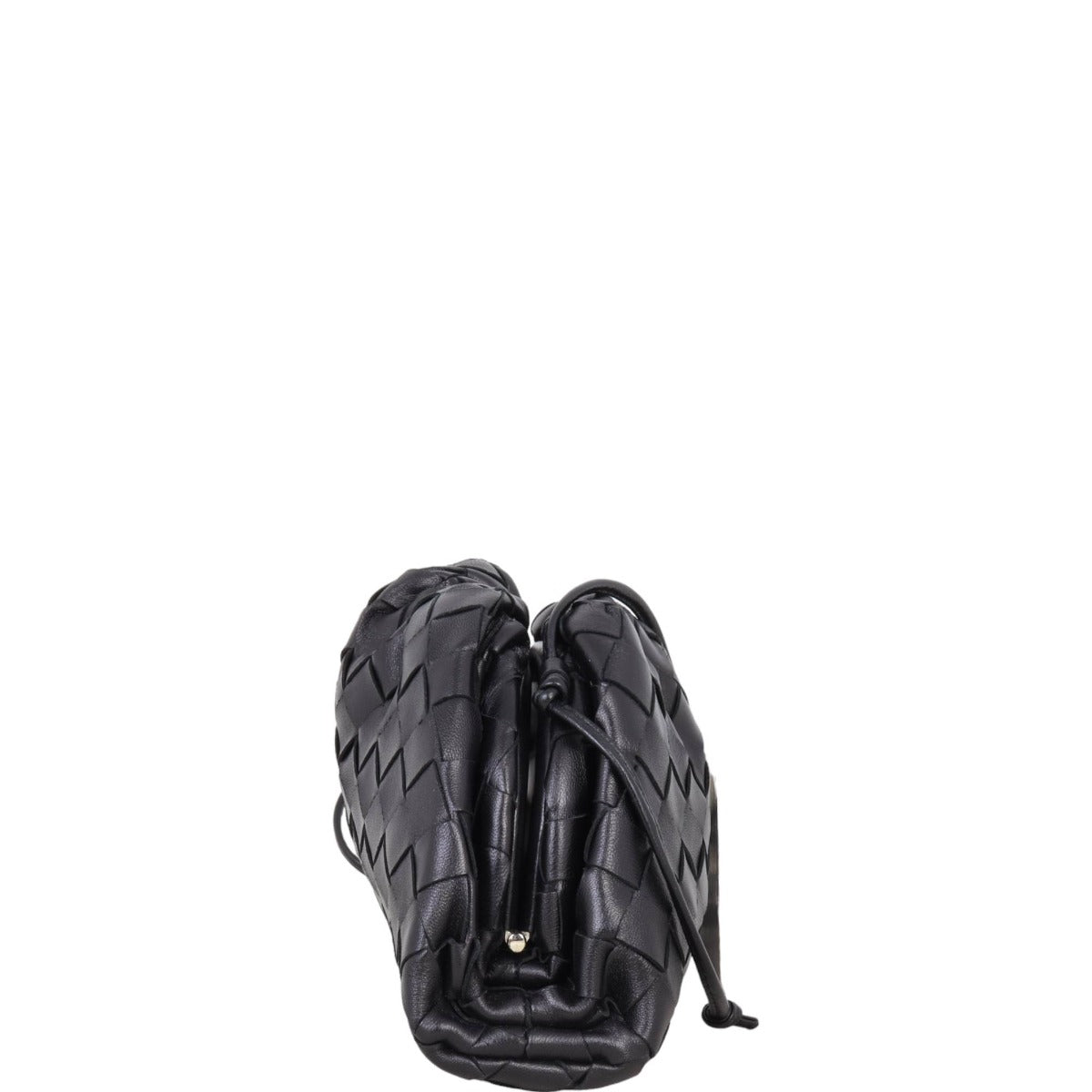 Bottega Veneta The Mini Pouch Intrecciato