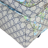 Gucci GG Supreme Blooms Backpack