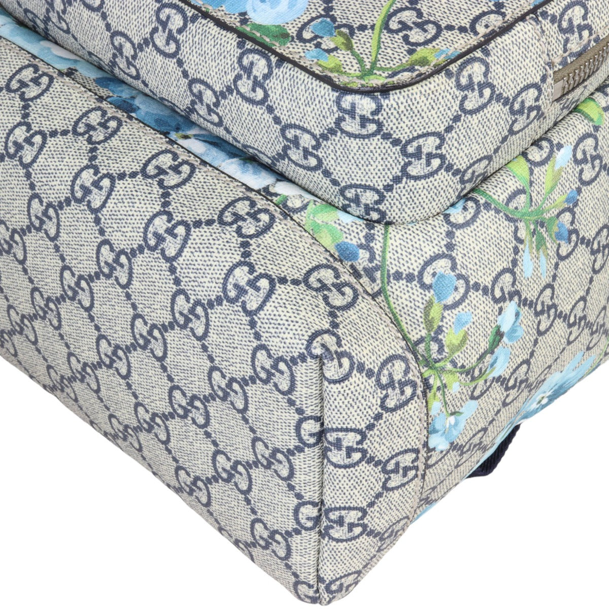 Gucci GG Supreme Blooms Backpack