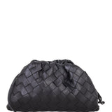 Bottega Veneta The Mini Pouch Intrecciato