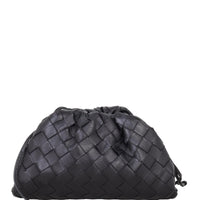 Bottega Veneta The Mini Pouch Intrecciato