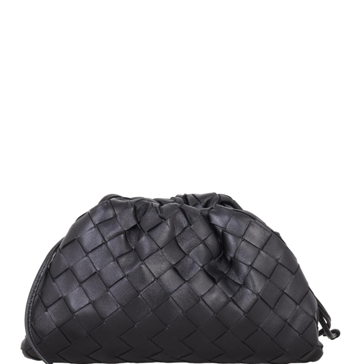Bottega Veneta The Mini Pouch Intrecciato