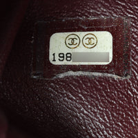 Chanel Paris-Dallas Flap Bag Mini Studded