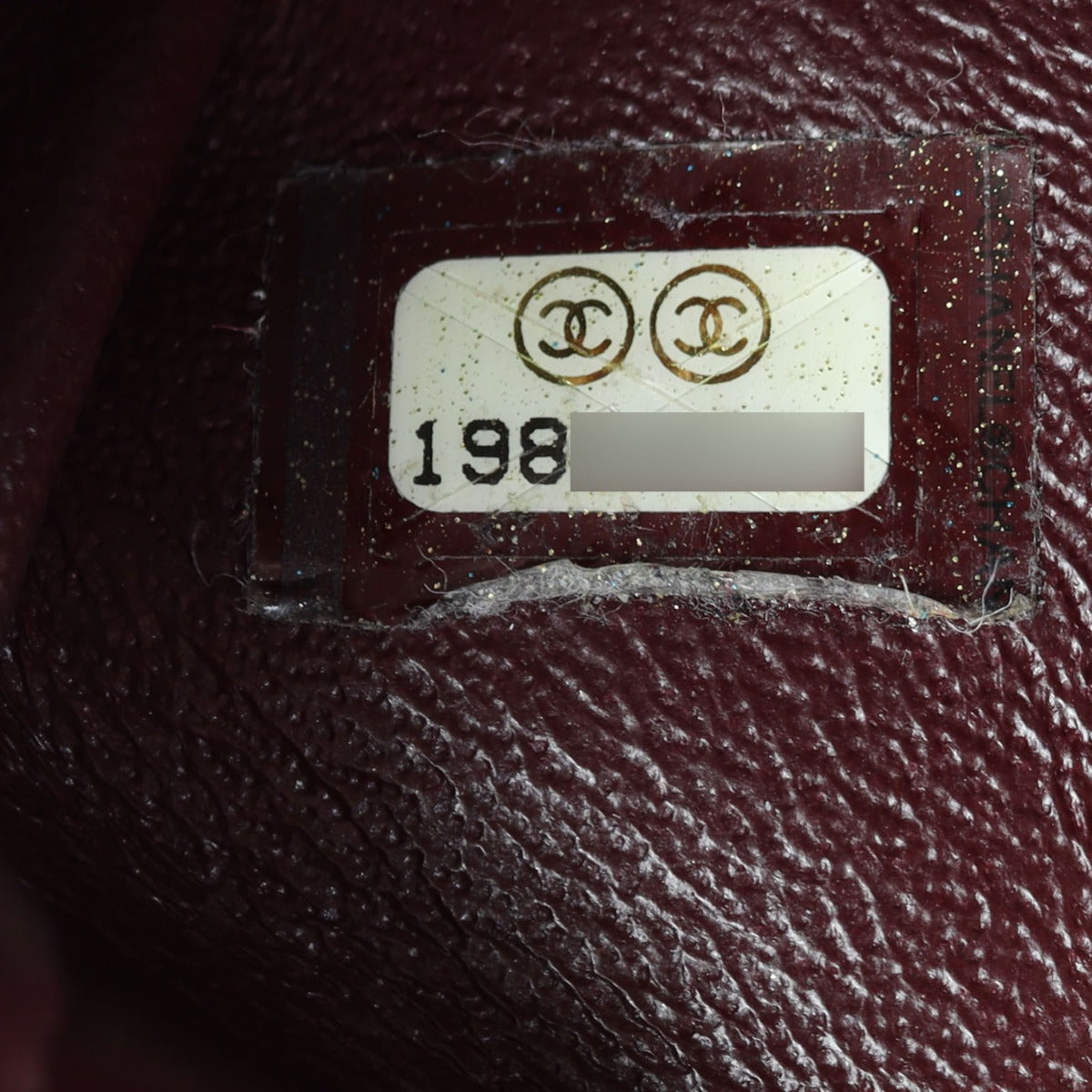 Chanel Paris-Dallas Flap Bag Mini Studded