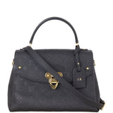 Louis Vuitton Georges MM Monogram Empreinte