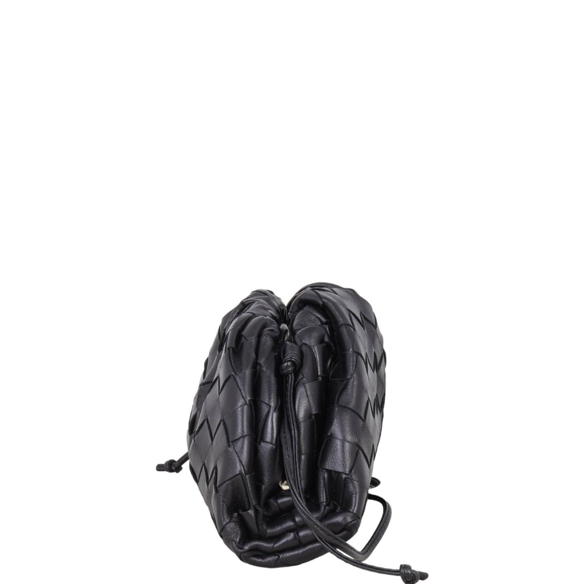 Bottega Veneta The Mini Pouch Intrecciato