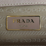 Prada Saffiano Galleria Lux Tote Hardware