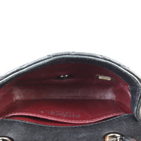 Chanel Paris-Dallas Flap Bag Mini Studded