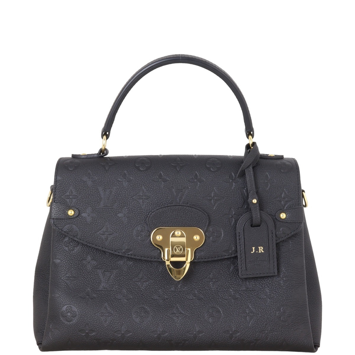 Louis Vuitton Georges MM Monogram Empreinte