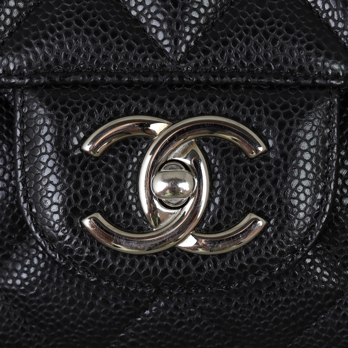 Chanel Classic Double Flap Maxi Hardware