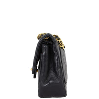 Chanel Classic Double Flap Small | Burgundy Leather