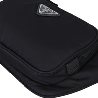 Prada Re-Nylon Saffiano Shoulder Bag