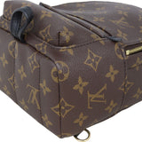 Louis Vuitton Palm Springs Mini Backpack Monogram