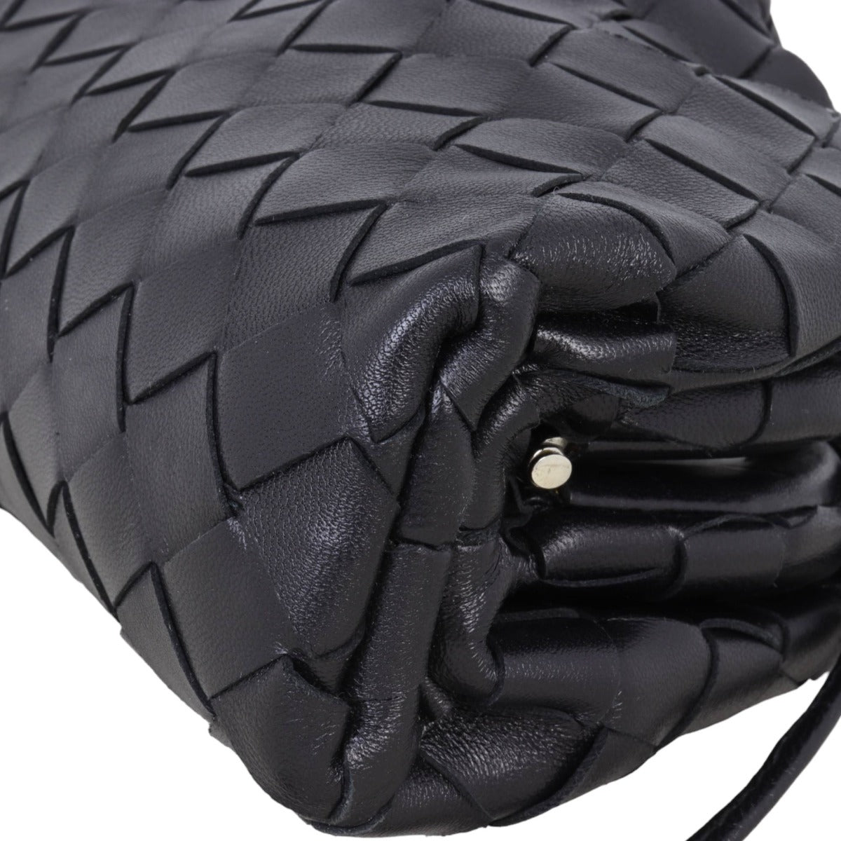 Bottega Veneta The Mini Pouch Intrecciato