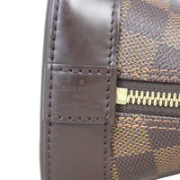 Louis Vuitton Alma BB Damier Ebene | Chocolate Brown