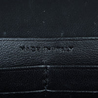 Saint Laurent Kate Chain Wallet Interior Stamp