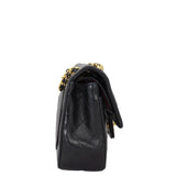 Chanel Classic Double Flap Small | Burgundy Leather