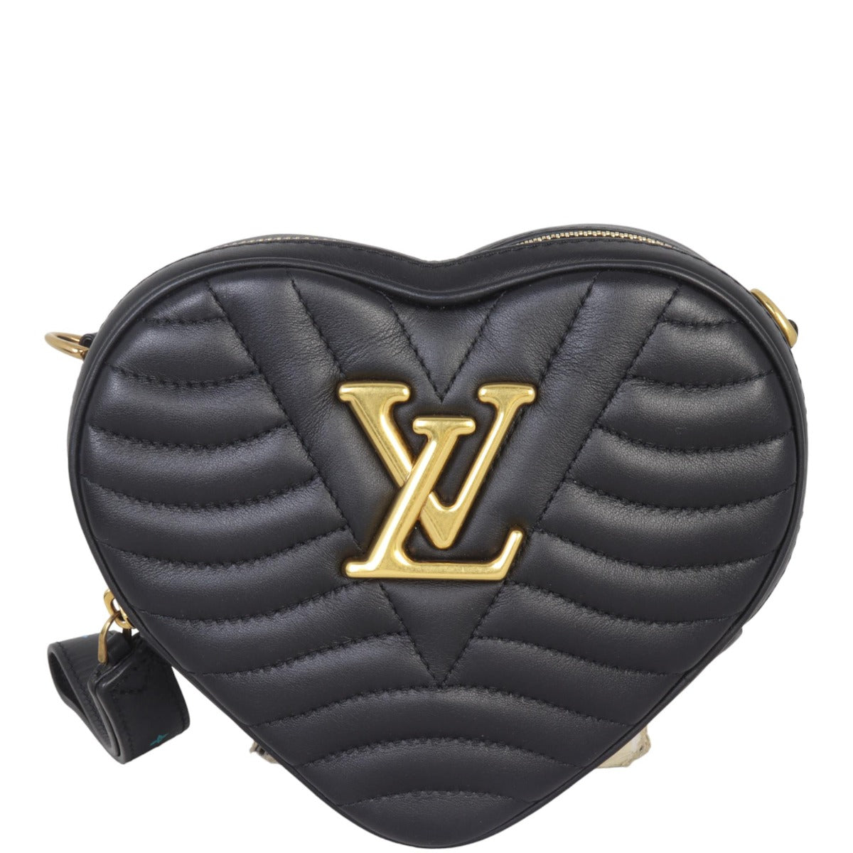 Louis Vuitton New Wave Heart Shoulder Bag