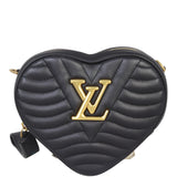 Louis Vuitton New Wave Heart Shoulder Bag