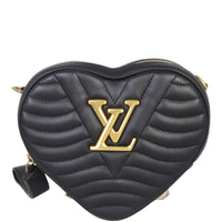 Louis Vuitton New Wave Heart Shoulder Bag