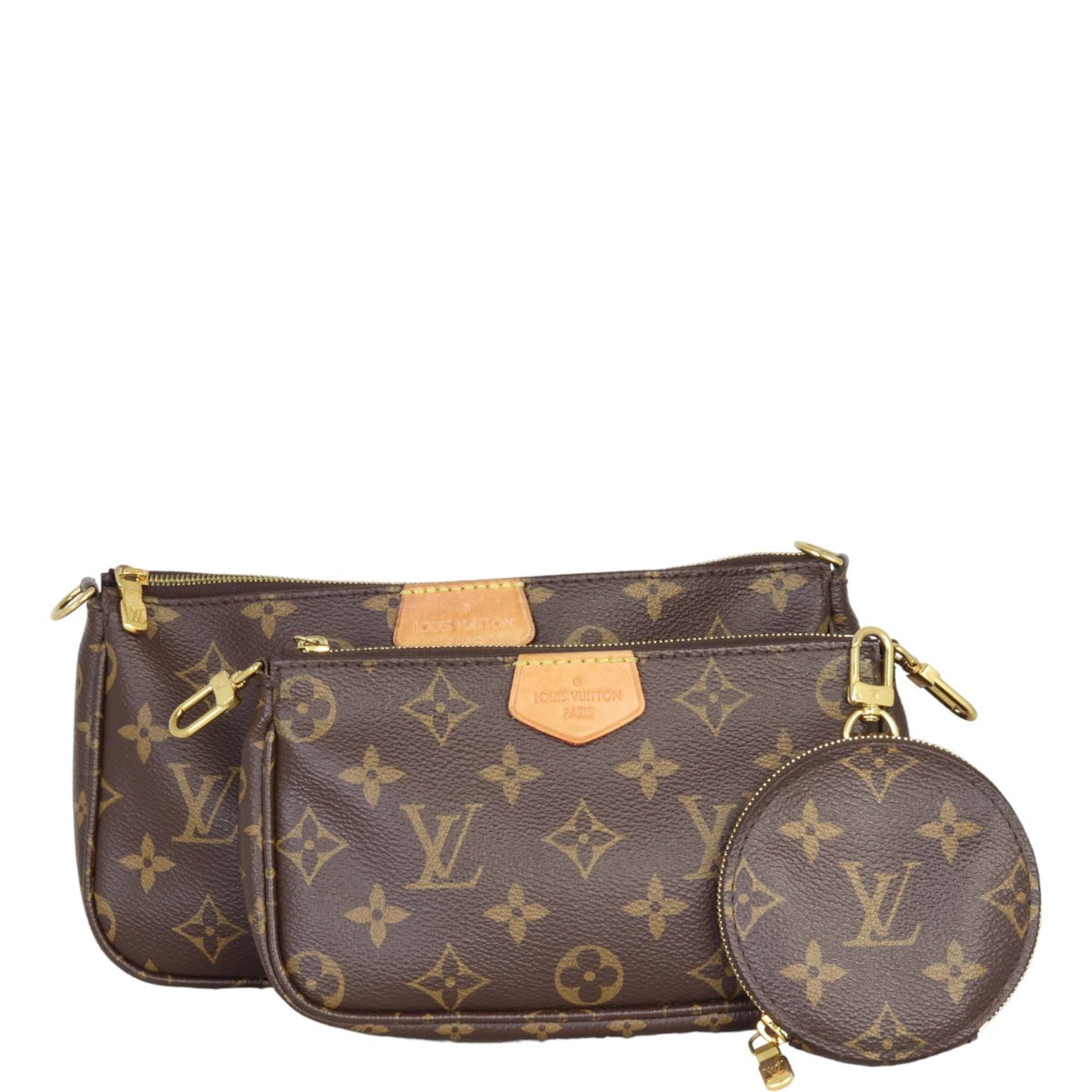 Louis Vuitton Multi Pochette Accessoires Monogram