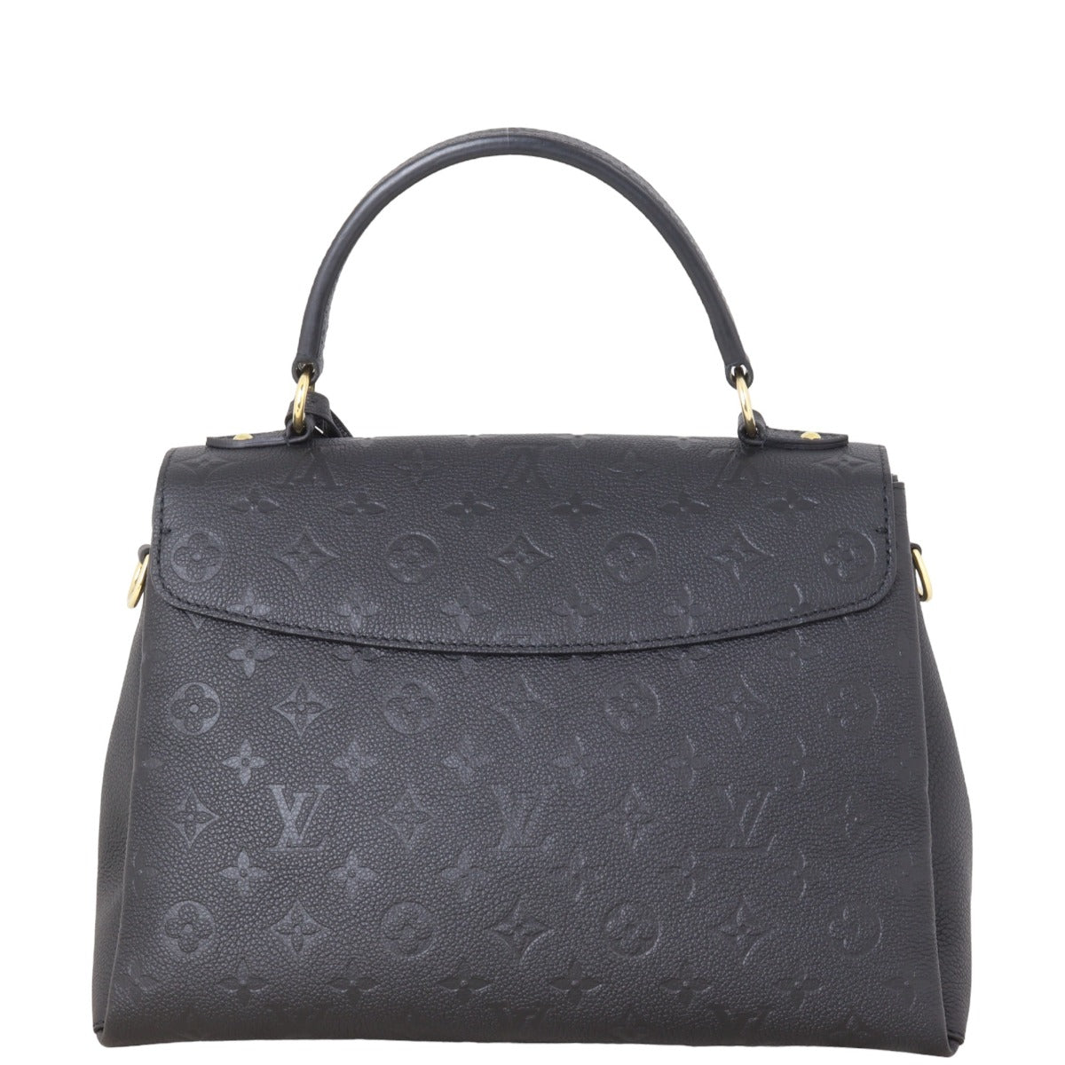 Louis Vuitton Georges MM Monogram Empreinte