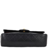 Chanel Classic Double Flap Small | Burgundy Leather