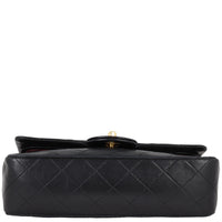 Chanel Classic Double Flap Small | Burgundy Leather