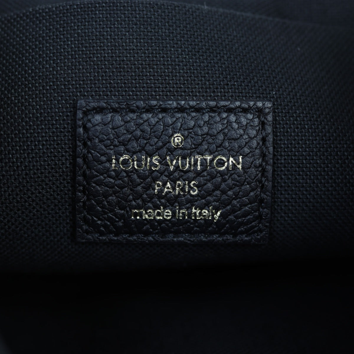Louis Vuitton Pochette Felicie Monogram Empreinte