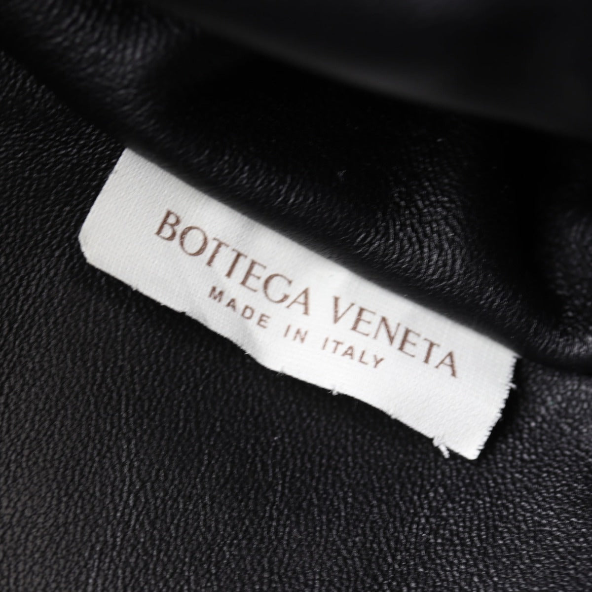 Bottega Veneta The Mini Pouch Intrecciato