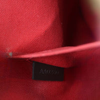 Louis Vuitton Alma BB Damier Ebene | Chocolate Brown