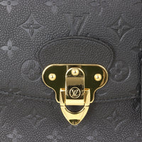 Louis Vuitton Georges MM Monogram Empreinte