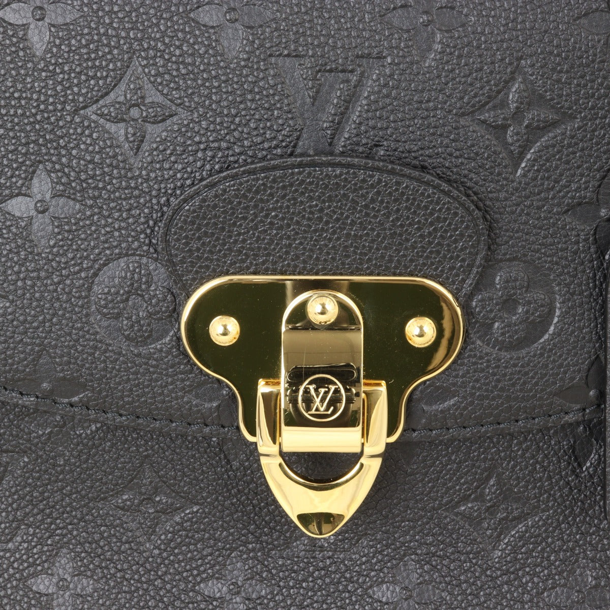 Louis Vuitton Georges MM Monogram Empreinte