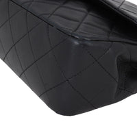 Chanel Classic Double Flap Small | Burgundy Leather