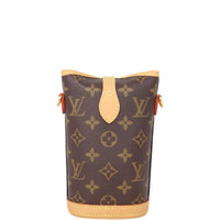 Louis Vuitton Fold Me Pouch Monogram