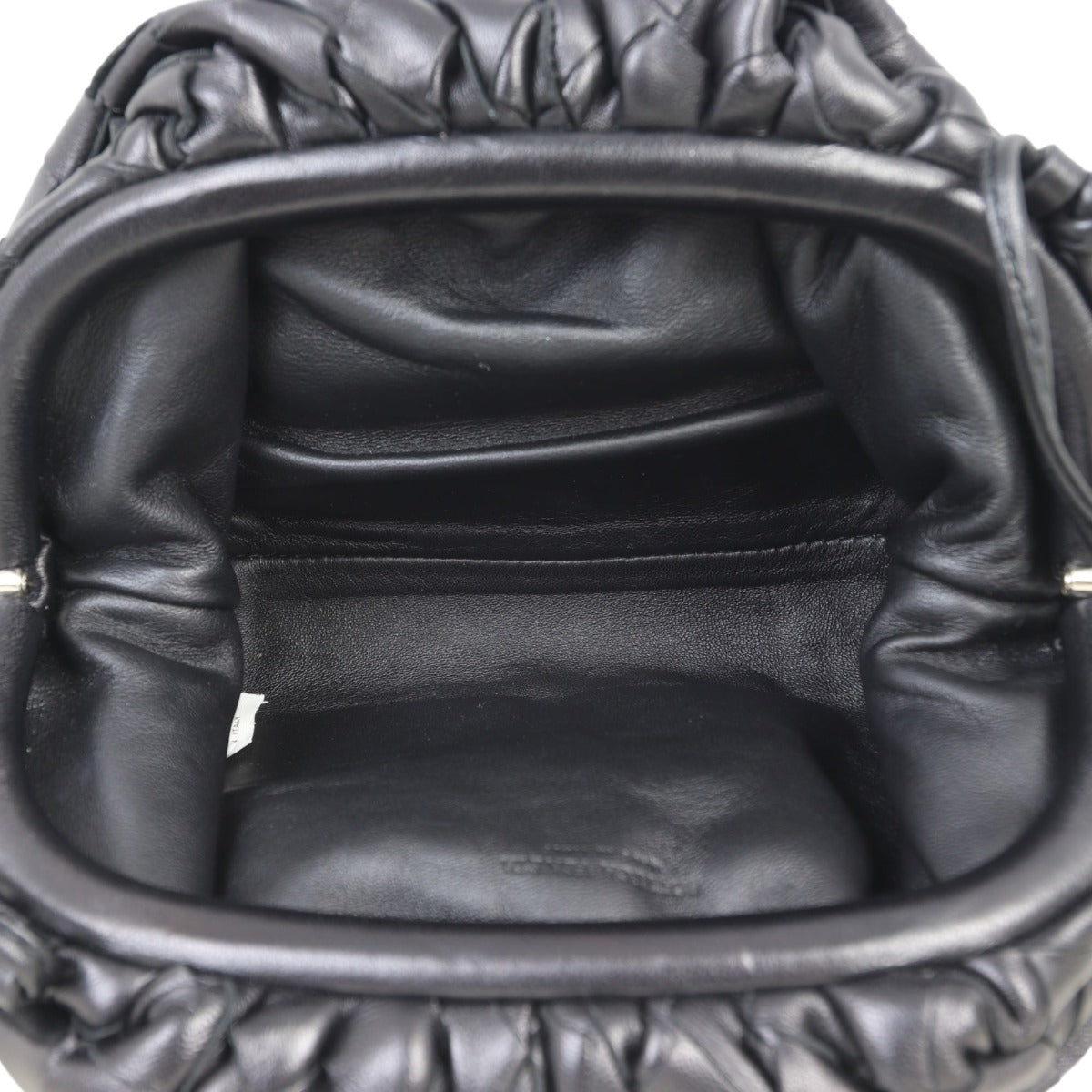 Bottega Veneta The Mini Pouch Intrecciato