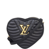 Louis Vuitton New Wave Heart Shoulder Bag