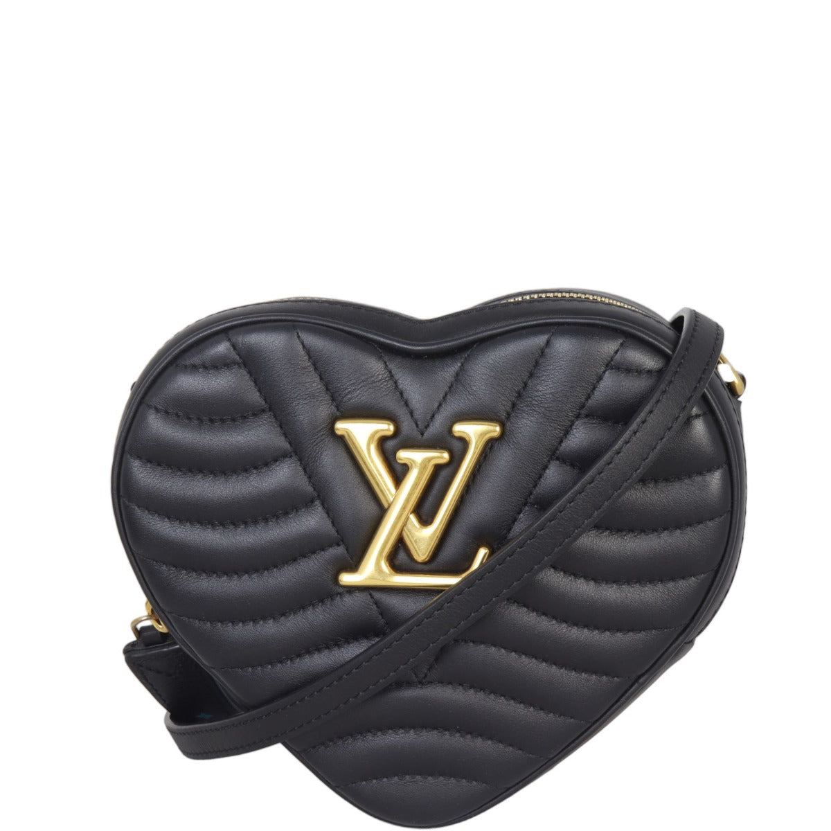 Louis Vuitton New Wave Heart Shoulder Bag