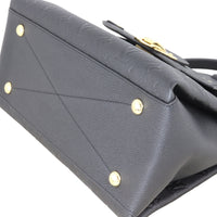 Louis Vuitton Georges MM Monogram Empreinte