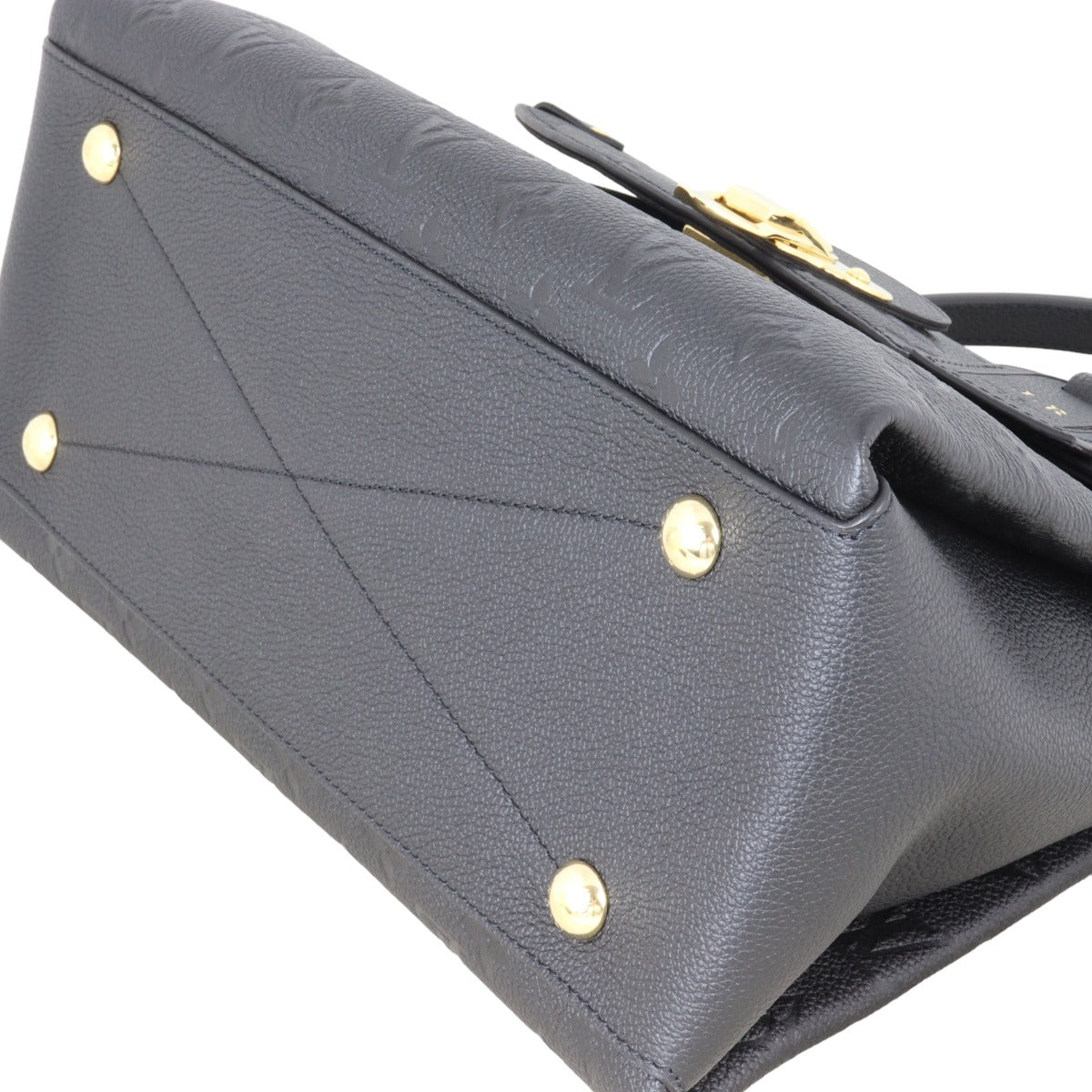 Louis Vuitton Georges MM Monogram Empreinte