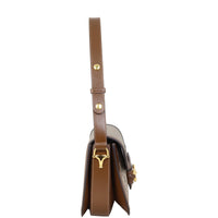 Gucci GG Supreme Horsebit Shoulder Bag