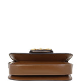 Gucci GG Supreme Horsebit Shoulder Bag