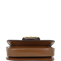 Gucci GG Supreme Horsebit Shoulder Bag