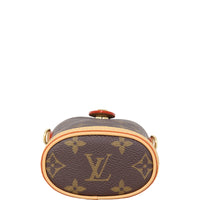 Louis Vuitton Fold Me Pouch Monogram