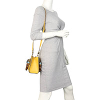 Gucci Diana Bamboo Top Handle Mini Tote