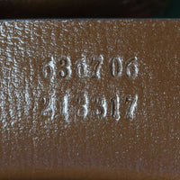 Gucci Jackie 1961 Small Hobo Date Code