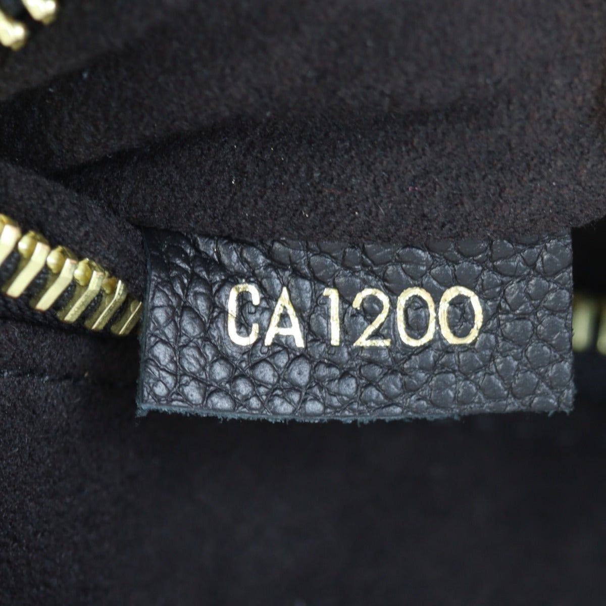 Louis Vuitton Georges MM Monogram Empreinte