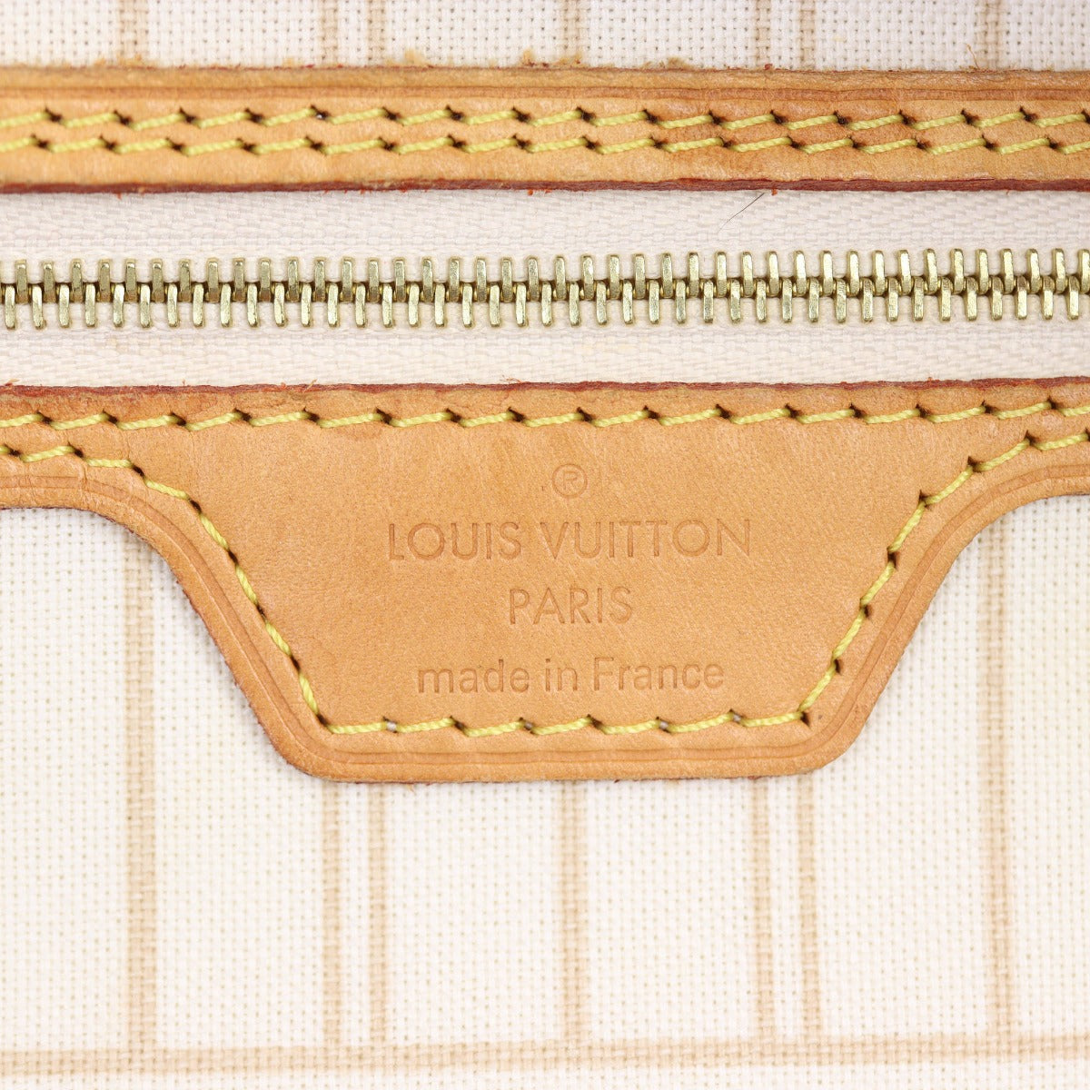 Louis Vuitton Neverfull MM Damier Azur